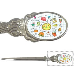 Colorful Doodle Soda Cartoon Set Letter Openers by Sapixe