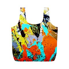 Africa  Kenia Full Print Recycle Bags (m)  by bestdesignintheworld