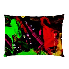 Spooky Attick 8 Pillow Case by bestdesignintheworld