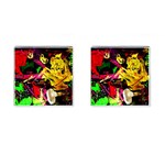 Spooky Attick 11 Cufflinks (Square) Front(Pair)