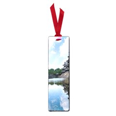 Beautiful Pagoda On Lake Nature Wallpaper Small Book Marks by Modern2018