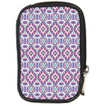 Colorful Folk Pattern Compact Camera Cases Front