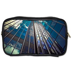 Architecture Skyscraper Toiletries Bags by Simbadda