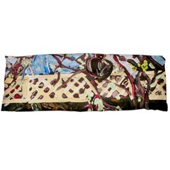 Blooming Tree 2 Body Pillow Case (dakimakura) by bestdesignintheworld