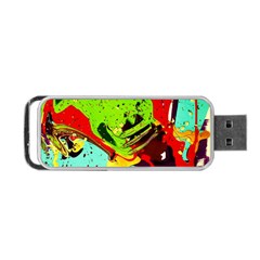 Untitled Island 6 Portable Usb Flash (two Sides) by bestdesignintheworld