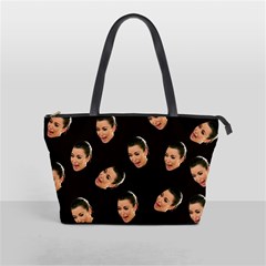 Crying Kim Kardashian Shoulder Handbags by Valentinaart