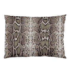 Snake Skin Pillow Case by LoolyElzayat