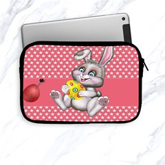 Illustration Rabbit Easter Apple Ipad Mini Zipper Cases by Sapixe