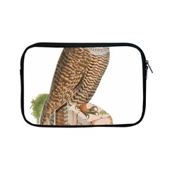 Bird Owl Animal Vintage Isolated Apple Ipad Mini Zipper Cases by Sapixe