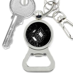 Technoid Future Robot Science Bottle Opener Key Chains by Sapixe