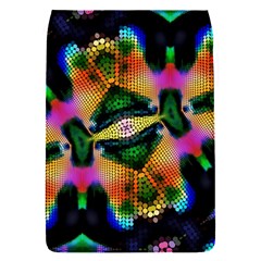 Butterfly Color Pop Art Flap Covers (s)  by Sapixe