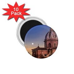 San Giovanni Battista Dei Fiorentini Church, Rome, Italy 1 75  Magnets (10 Pack)  by dflcprints