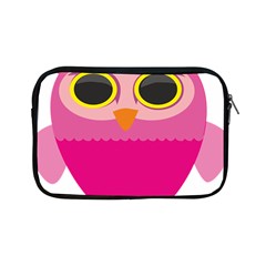 Sowa Owls Bird Wild Birds Pen Apple Ipad Mini Zipper Cases by Sapixe