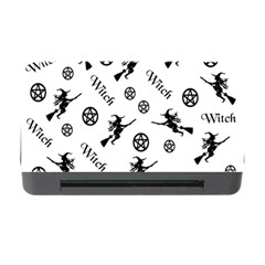 Witches And Pentacles Memory Card Reader With Cf by IIPhotographyAndDesigns