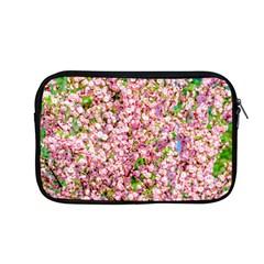 Almond Tree In Bloom Apple Macbook Pro 13  Zipper Case by FunnyCow