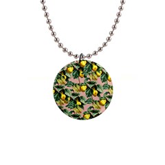 Fruit Branches Button Necklaces by snowwhitegirl