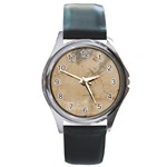 Anna Pavlova 2485075 960 720 Round Metal Watch Front