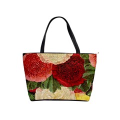 Flowers 1776429 1920 Classic Shoulder Handbag by vintage2030