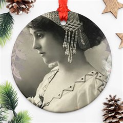 Vintage 1501540 1920 Ornament (round) by vintage2030