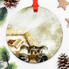 Background 1660942 1920 Ornament (round) by vintage2030