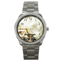 Background 1660942 1920 Sport Metal Watch by vintage2030