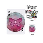 Tag 1763365 1280 Playing Cards 54 (Mini)  Front - Spade2