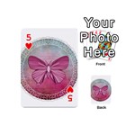 Tag 1763365 1280 Playing Cards 54 (Mini)  Front - Heart5