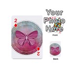 Tag 1763365 1280 Playing Cards 54 (Mini)  Front - Diamond2