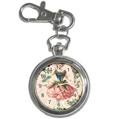 Flower Girl Key Chain Watches by vintage2030