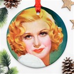 Vintage 1384354 960 720 Ornament (Round) Front