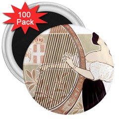 Woman 1503387 1920 3  Magnets (100 Pack) by vintage2030