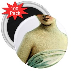 Lady 781311 1920 3  Magnets (100 Pack) by vintage2030