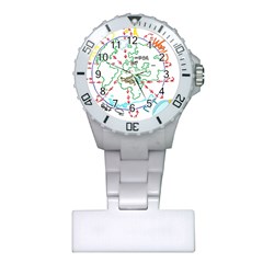 Atw Clr 2 Atw Pro Plastic Nurses Watch by RWTFSWIMWEAR