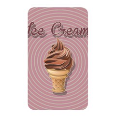 Pop Art Ice Cream Memory Card Reader (rectangular) by Valentinaart