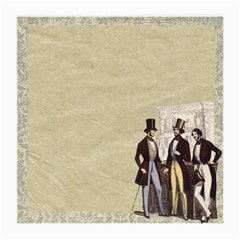 Background 1775359 1920 Medium Glasses Cloth (2-side) by vintage2030