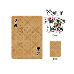 Background 1770246 1920 Playing Cards 54 (mini) by vintage2030