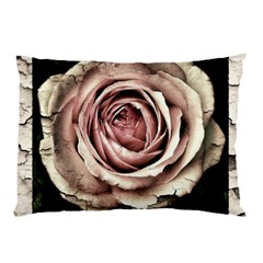 Vintage Rose Pillow Case by vintage2030