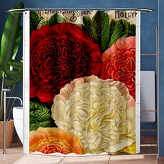 Flowers 1776584 1920 Shower Curtain 60  X 72  (medium)  by vintage2030