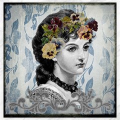 Vintage 1229006 1920 Canvas 16  X 16  by vintage2030