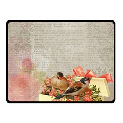 Background 1227570 1920 Double Sided Fleece Blanket (small)  by vintage2030