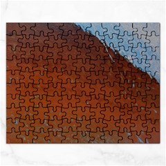 Acid Rain Rectangular Jigsaw Puzzl by WILLBIRDWELL