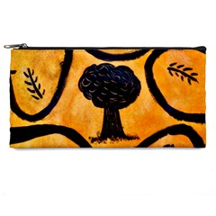 Ceramic Tree Smudge Pencil Cases by DeneWestUK