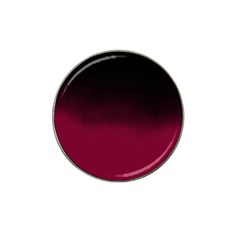 Ombre Hat Clip Ball Marker (4 Pack) by Valentinaart