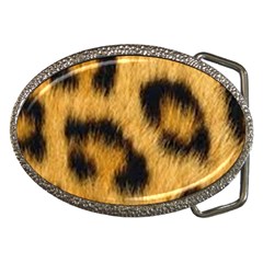 Animal Print Leopard Belt Buckles by NSGLOBALDESIGNS2