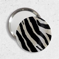 Zebra Print 2 25  Handbag Mirrors by NSGLOBALDESIGNS2