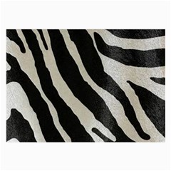 Zebra 2 Print Large Glasses Cloth by NSGLOBALDESIGNS2