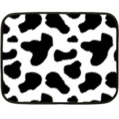 Cheetah Print Fleece Blanket (mini) by NSGLOBALDESIGNS2