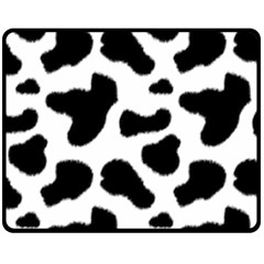 Cheetah Print Fleece Blanket (medium)  by NSGLOBALDESIGNS2