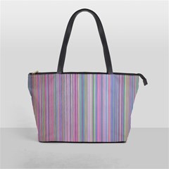 Broken Tv Screen Classic Shoulder Handbag by dressshop