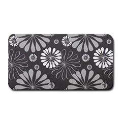 Floral Pattern Medium Bar Mats by Hansue